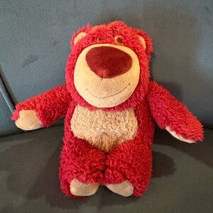 Disney Lotso Toy Story 3 mini plush Bear